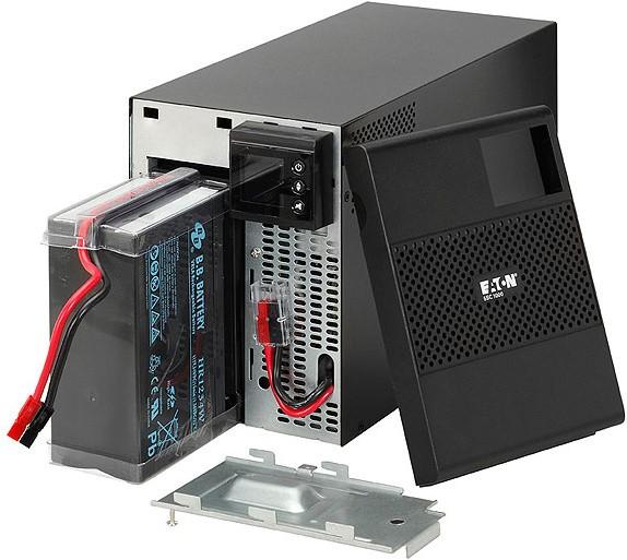 Immagine prodotto Eaton 5sc1000i (1000 VA, 700 W, Interattivo linea UPS)