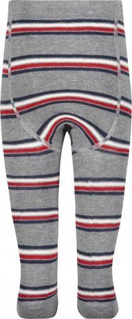 Immagine prodotto Tommy Hilfiger Collant unisex a righe per bambini, Tommy original, 62/68 (62/68)