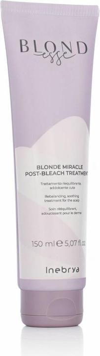 Actual product image Inebrya ONDesseonde Miracle Post-Bleach Treatment - Hair mask aftereaching - 150ml (150 ml)