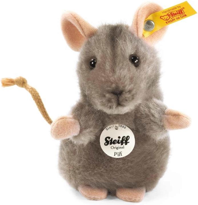 Produktbild Steiff Piff Maus (10 cm)