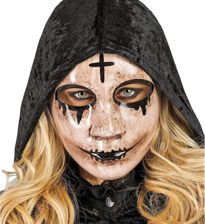 Produktbild Widmann Commedia Dell'Arte Maske Phantommaske