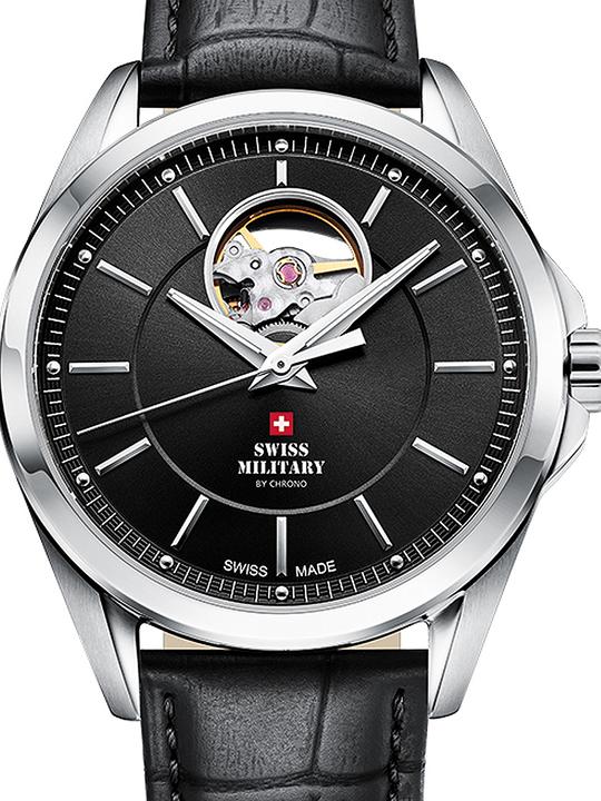 Produktbild Swiss Military Automatic (Analoguhr, 40 mm)