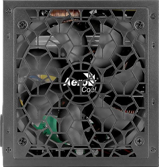 Actual product image AeroCool Power supply AERO WHITE (500 W)