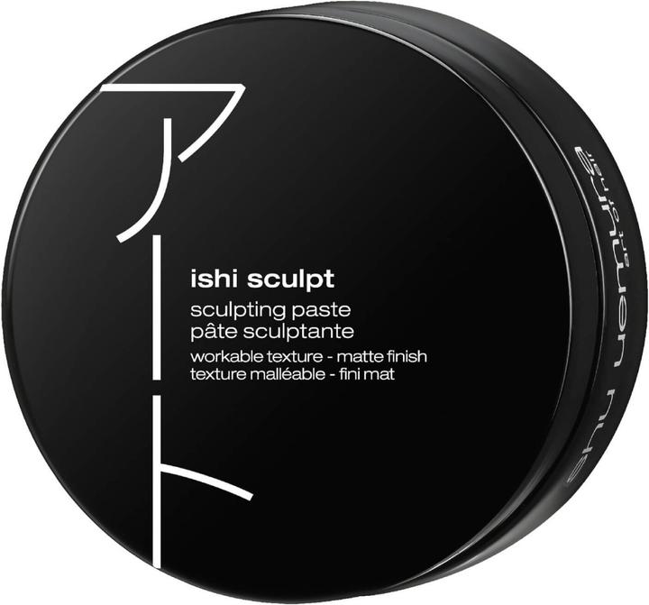 Immagine prodotto Shu Uemura Ishi Sculpt pasta per scolpire (Cera per capelli, 75 ml)