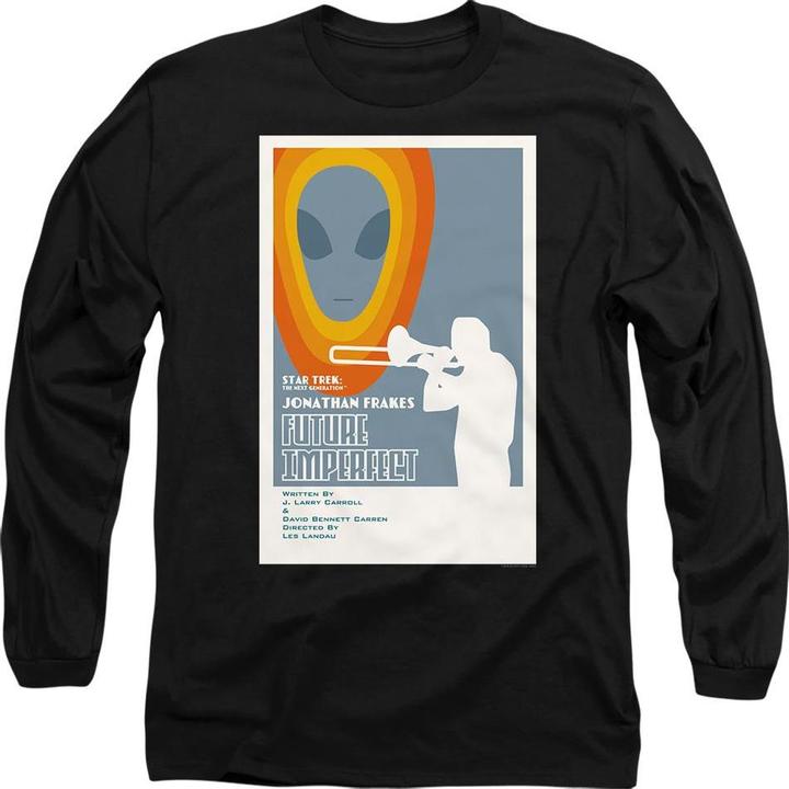 Produktbild The Next Generation Season 4 Episode 8 TShirt (XXL)