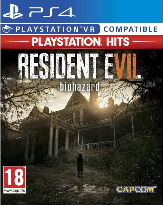 Produktbild Capcom Sony Resident Evil 7 Biohazard, PS4 Standard PlayStation 4 (PS4, EN)