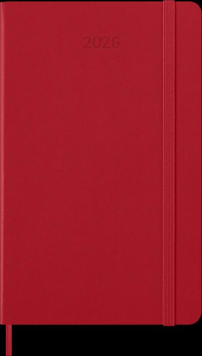 Image du produit Moleskine Agenda commercial Weekly (13 x 21 cm)