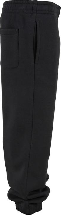 Actual product image Build Your Brand Childrens/Kids Fluffy Sweatpants (128)
