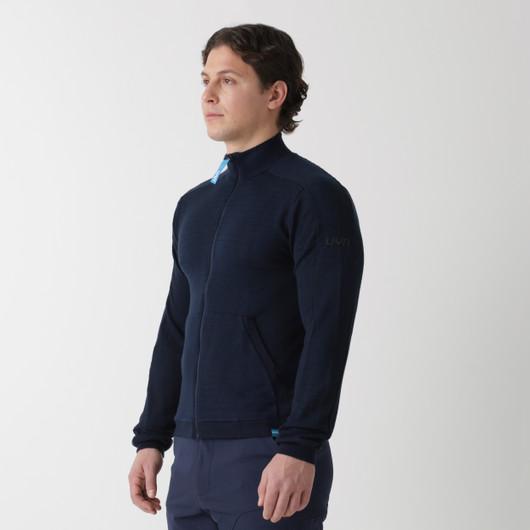 Produktbild UYN Sweatshirt Mit Durchgehendem Reissverschluss Ego Merino (S)