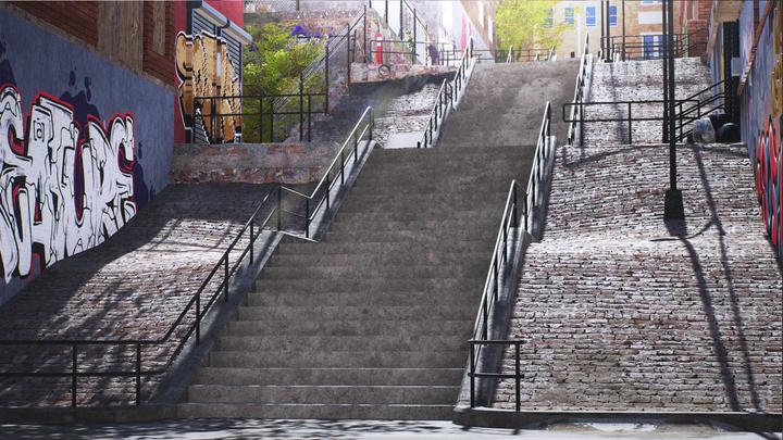 Produktbild Nacon Gaming Session: Skate Sim (Xbox One S, EN)