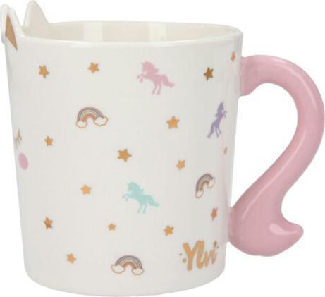 Produktbild Depesche Tasse Einhorn Born to be a Unicorn (300 ml)