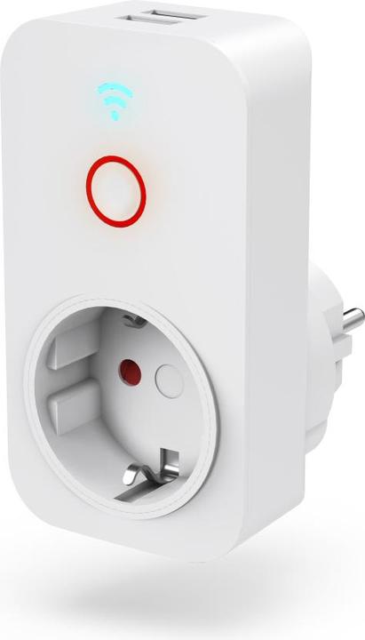Image du produit Hama 00176612 Prise Wi-Fi intérieure 2300 W