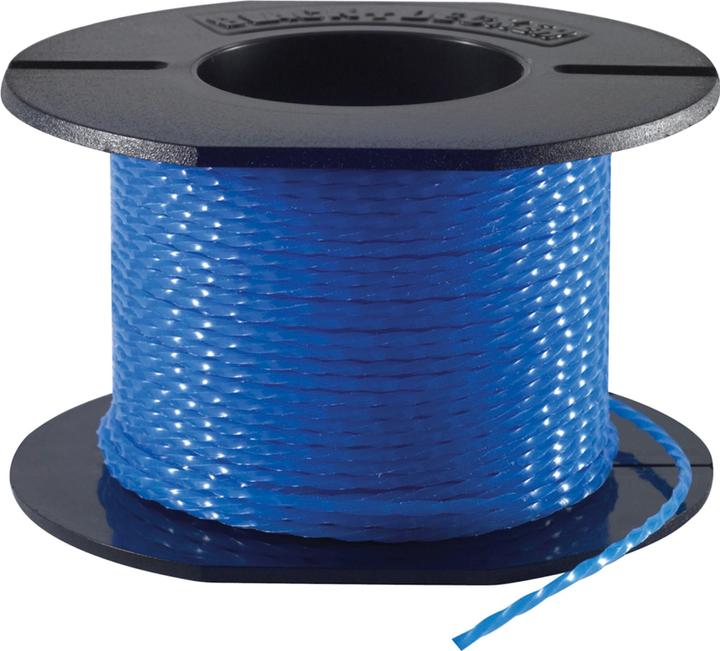 Black & Decker Blac fil de rechange Reflex+, 25m/1,65mm A6440XJ (Herbicide, Fil de coupe + bobine de fil)