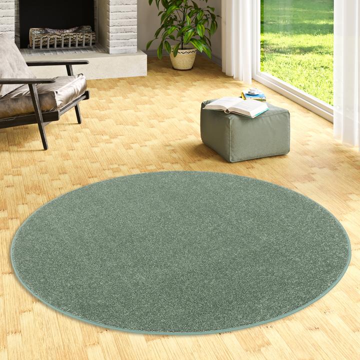 Actual product image Snapstyle Carpet high pile Shaggy Cottage (Ø 133 cm)