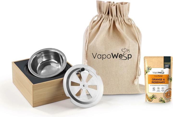 Produktbild Vapowesp Räucherbox