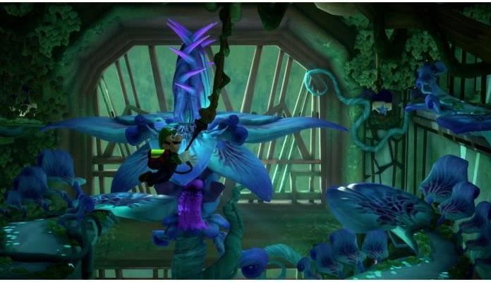 Immagine prodotto Nintendo Luigi's Mansion 3 (Switch, FR)