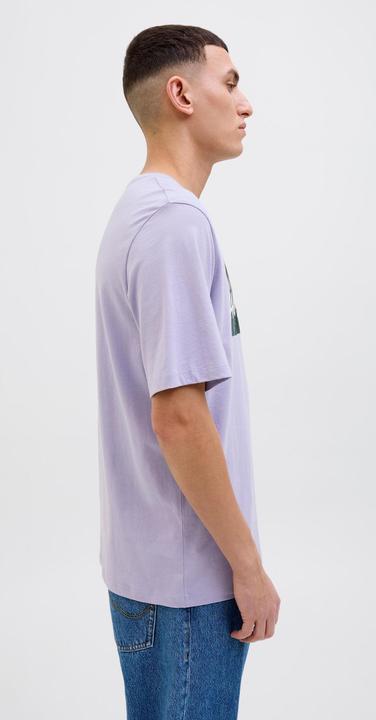 Actual product image Jack & Jones Logo Rundhalsausschnitt T-shirt T-shirt (M)
