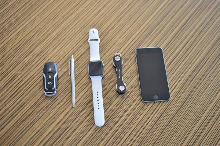Actual product image Keykeepar Key Organiser Classic
