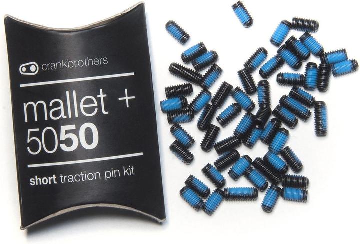 Actual product image Crankbrothers 5050 Pin Kit Screws black