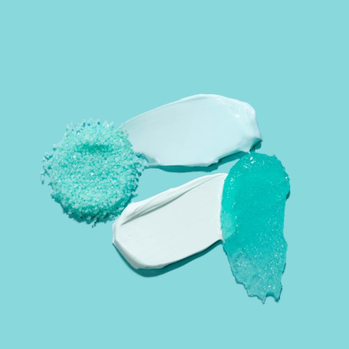 Actual product image Bcl Spa Tingling Mint 4 Step System (Foot bath, Foot mask, 20 ml)