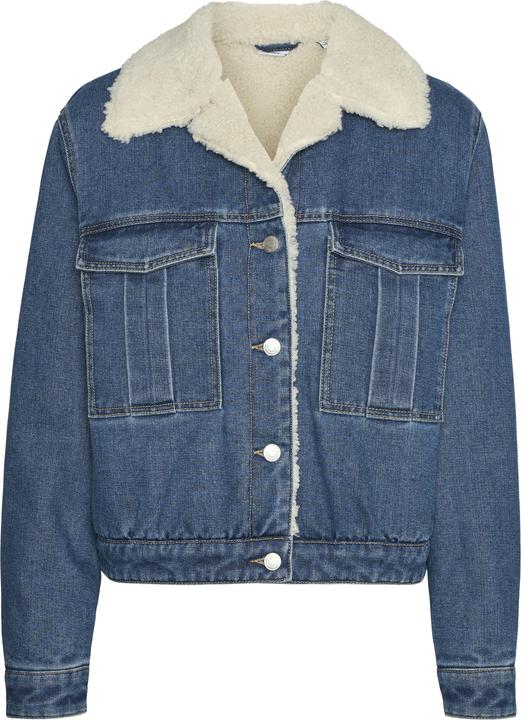 Actual product image Vero Moda VMGISLA denim jacket Denim jacket (XS)