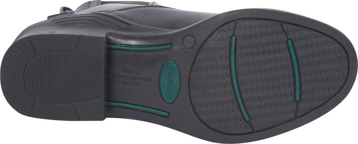 Produktbild Dublin Evolution Leder Paddock Stiefel vorderer Reissverschluss (42)