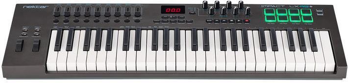 Actual product image Nektar Impact LX49+ (Keyboards)