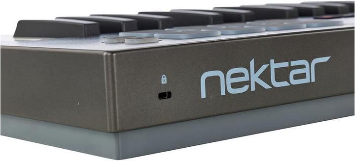 Actual product image Nektar Impact LX49+ (Keyboards)