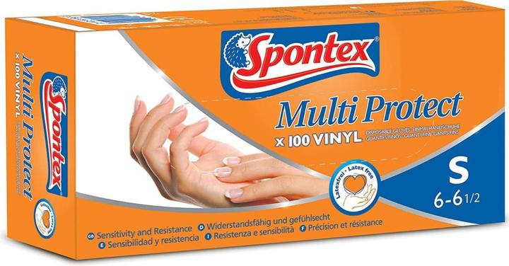 Actual product image Mapa Spontex Multi Protect (S)