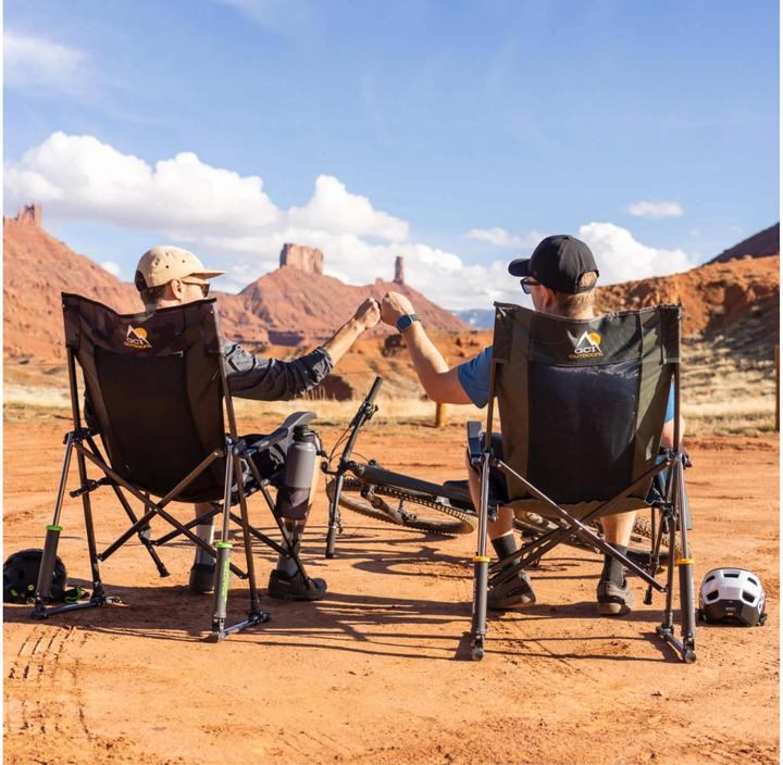 Actual product image GCI Outdoor Road Trip Rocker