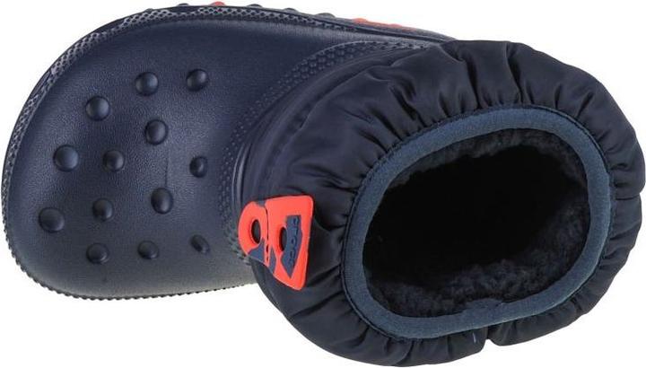 Image du produit Crocs Bateau classique Neo Puff Petit enfant 207683-410 Granatowe 22 (23)
