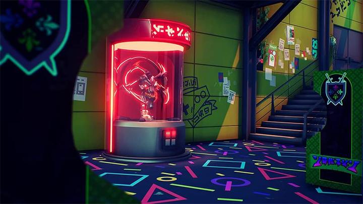 Produktbild Illfonic Arcadegeddon (PS4, PS5, DE)