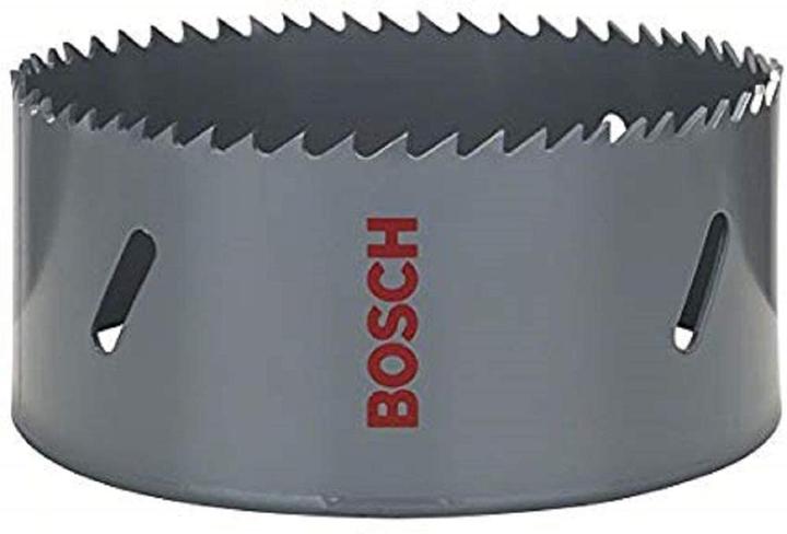 Image du produit Bosch Professional Zubehör Scie cloche bimétallique HSS pour adaptateur standard, 127 mm, 5 pouces (127 mm)