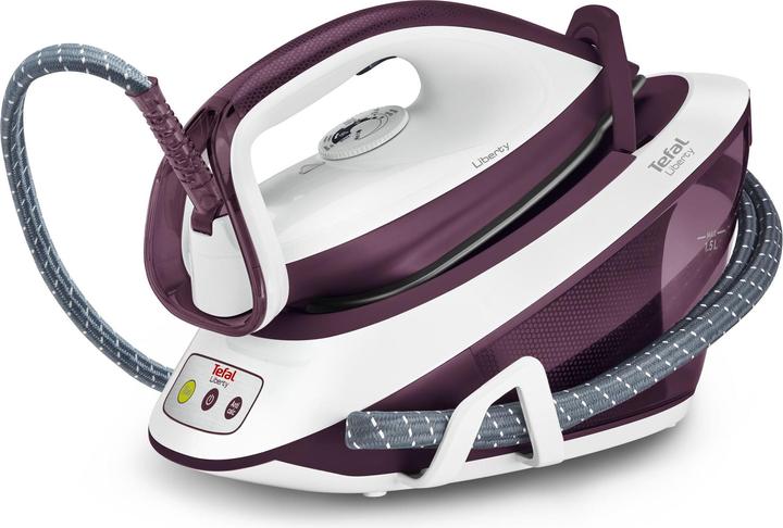 Tefal Liberty SV7010 (2200 W, 300 g/min)