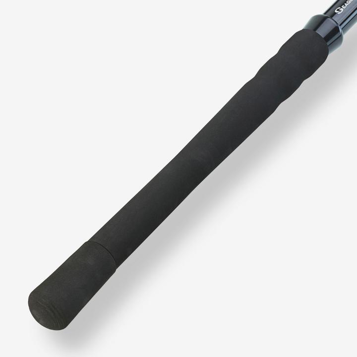 Actual product image Caperlan Trolling rod Game 500 180 30/50 lbs Sea fishing (Allround rod, 180 cm)