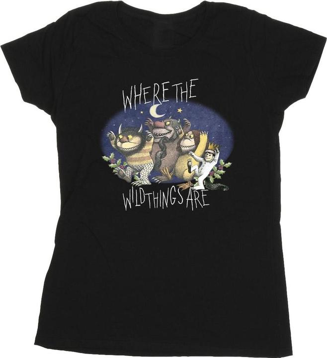 Produktbild Where The Wild Things Are TShirt (L)