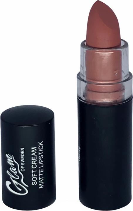 Glam Of Sweden Zachte matte crème #02 Nude Pink (02-Nude Pink)