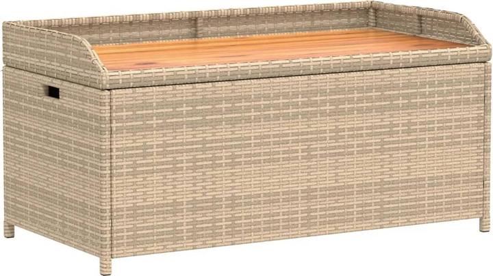 Mélange de beige et de brun