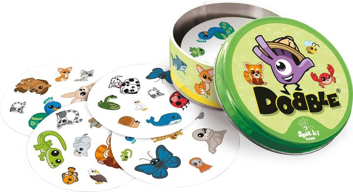 Immagine prodotto Zygomatic Bambini Dobble (Tedesco)