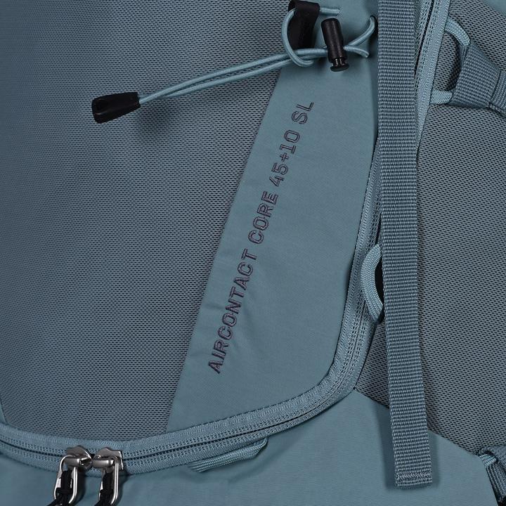 Actual product image Deuter Aircontact Core 45+10 (45 l)