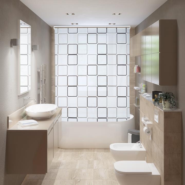 Produktbild Relaxdays Duschrollo (60 x 5 x 240 cm)