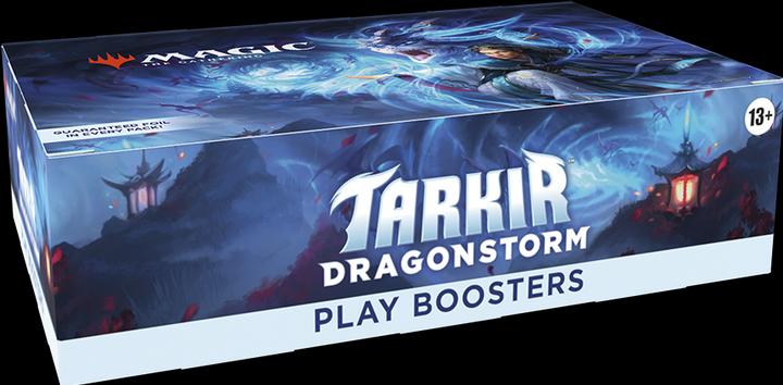 Image du produit Magic the Gathering Tarkir: Dragonstorm (Anglais, Affichage du booster)