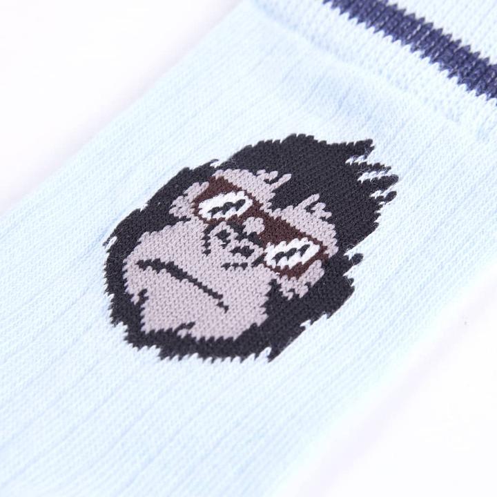 Produktbild VidaXL Kindersocken 5 Paar EU 30-34,Material: 78 % Baumwolle. 20 (5er Pack, 30 - 34)