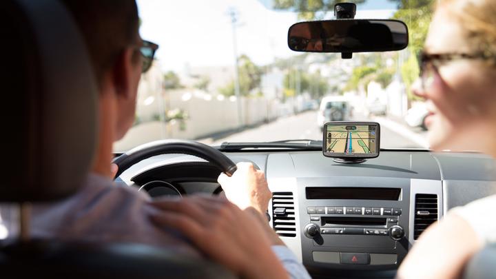 Actual product image TomTom Start 62 EU (6")