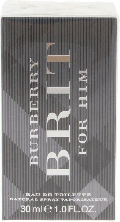 Actual product image Burberry Brit Men (Eau de toilette, 30 ml)