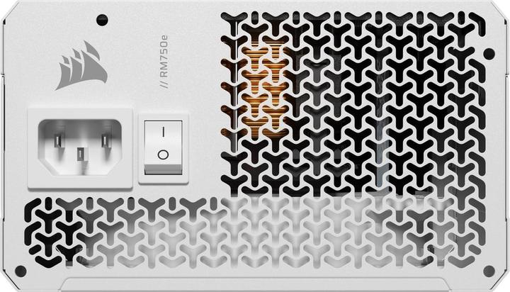 Actual product image Corsair PSU RMe White 750W 80+Gold FM ATX3.1 2025 (750 W)