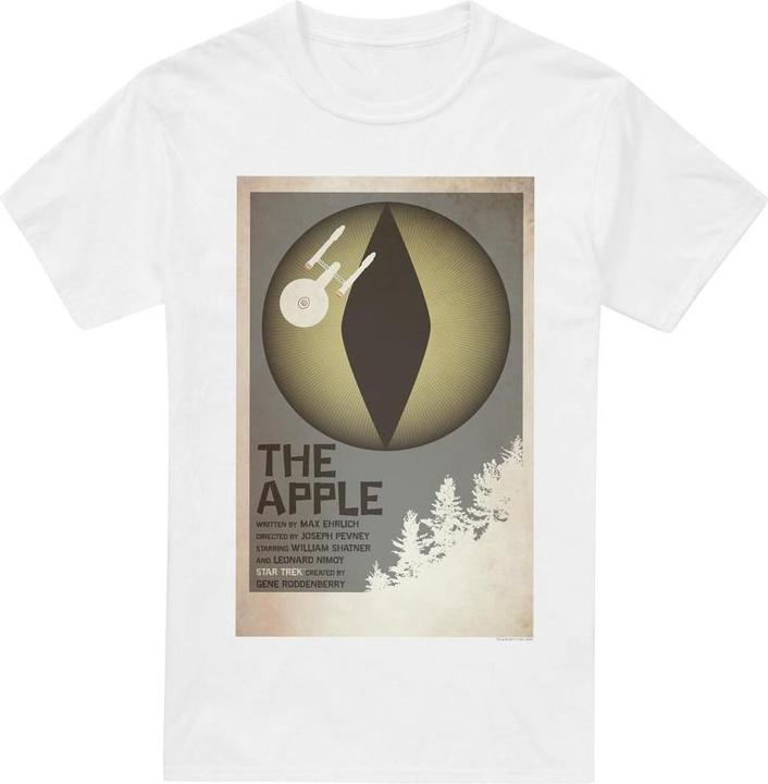 Actual product image Mens The Original Series Episode 34 T-Shirt (XL)