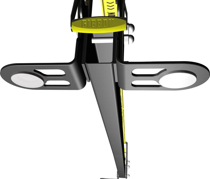 Actual product image Gibbon Indoor Slackrack Classic (3 m)