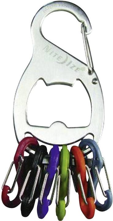 Image du produit Nite Ize Mousqueton pour clés KeyRack 6