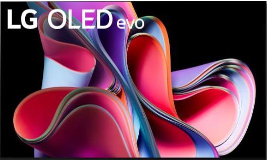 Produktbild LG OLED77G39LA.AEU OLED (77", G3, OLED, 4K, 2023)